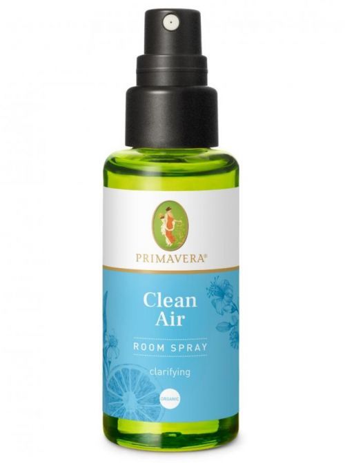 Primavera Aroma sprej Clean Air Bio 50 ml
