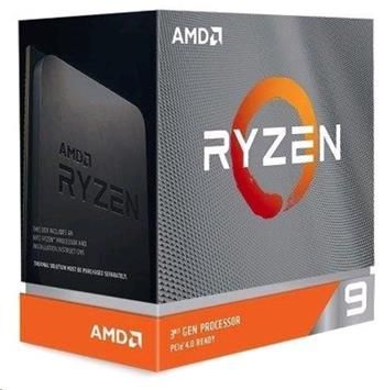 CPU AMD Ryzen 9 5900X 12core (3,7GHz)