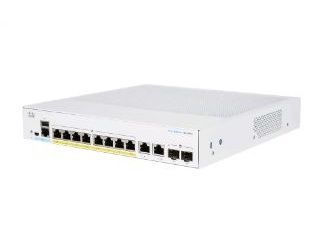 Cisco Bussiness switch CBS250-8FP-E-2G