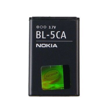 Originální baterie Nokia BL-5CA, (700 mAh)