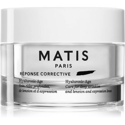 Matis Paris Hyaluronic-Age krém proti hlubokým vráskám 50 ml