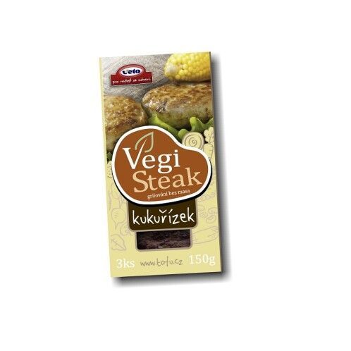Vegisteak kukuřízek 150 g