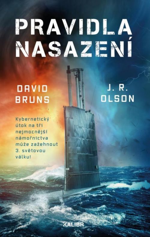 Pravidla nasazení - Bruns David;Olson J. R.