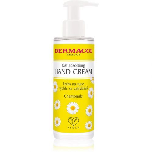 Dermacol Hand Cream Chamomile krém na ruce 150 ml pro ženy