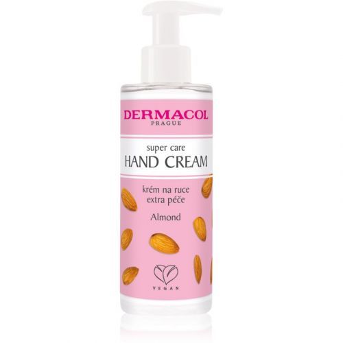 Dermacol Hand Cream Almond krém na ruce 150 ml pro ženy