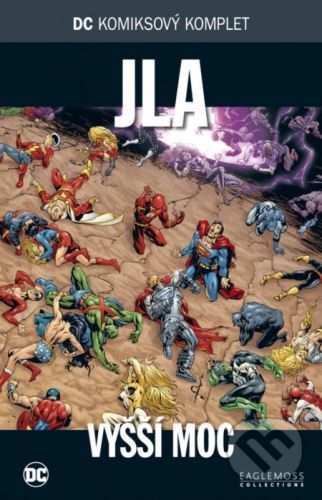 DC 74: JLA - Vyšší moc - DC Comics