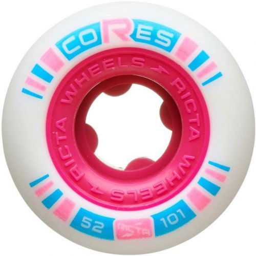 SK8 KOLA RICTA CORES NEON PINK - 52mm/101a