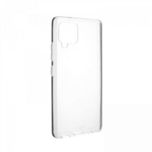 FIXED Skin Ultratenké silikonové pouzdro Samsung Galaxy A42 5G clear