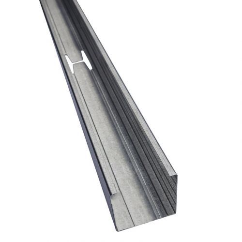 Profil nosný ocelový Rigips CW (50/50/0,6) 3,0 m