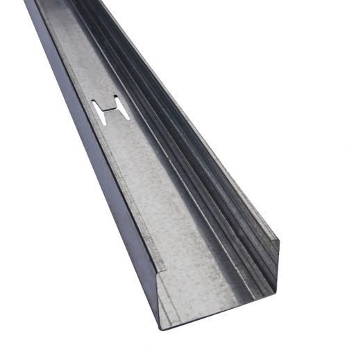 Profil nosný ocelový Rigips CW (75/50/0,6) 3,0 m