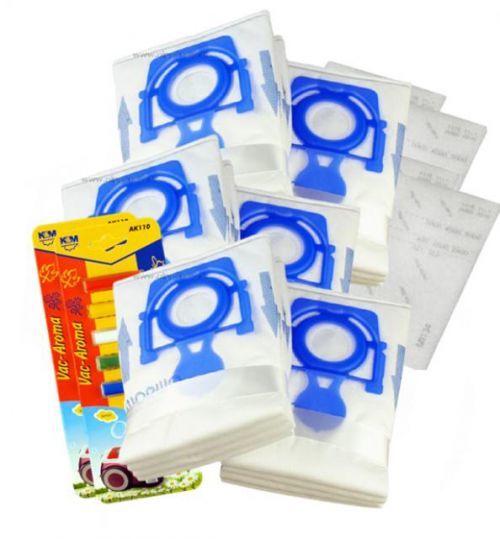 Značení MENALUX Megabalení sáčků do vysavače  Značení MENALUX 5803 24ks z mikrovlákna