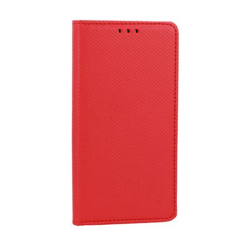 Pouzdro Smart Book MAGNET pro HONOR 7X - červené