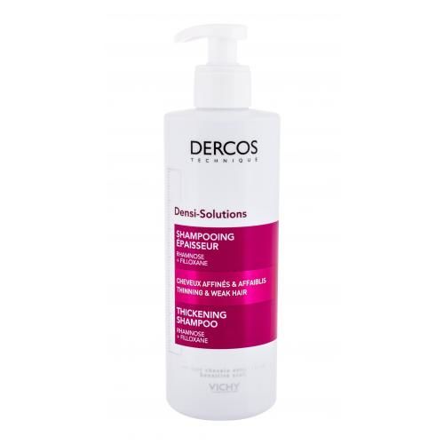 Vichy Dercos Densi-Solutions posilující šampon pro větší hustotu vlasů 400 ml pro ženy