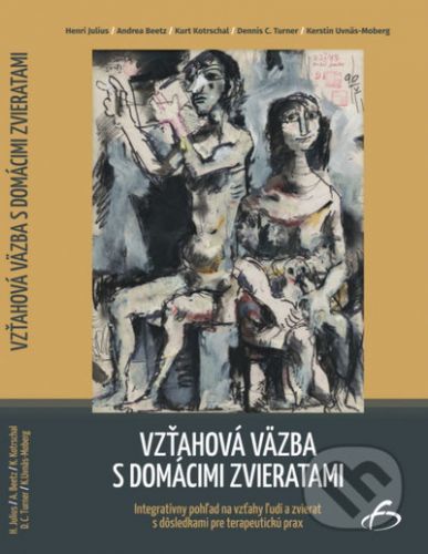 Vzťahová väzba s domácimi zvieratami - kolektív autorov