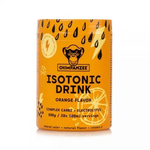 Chimpanzee Isotonic drink 600g - orange uni
