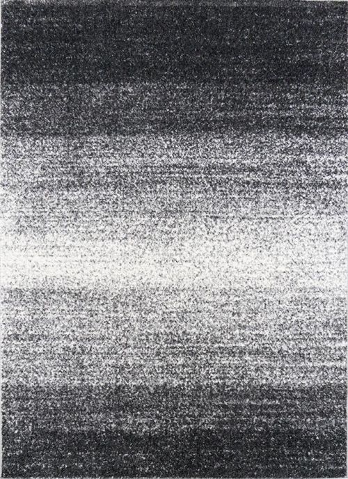 Berfin Dywany Kusový koberec Aspect 1726 Grey - 80x150 cm Šedá