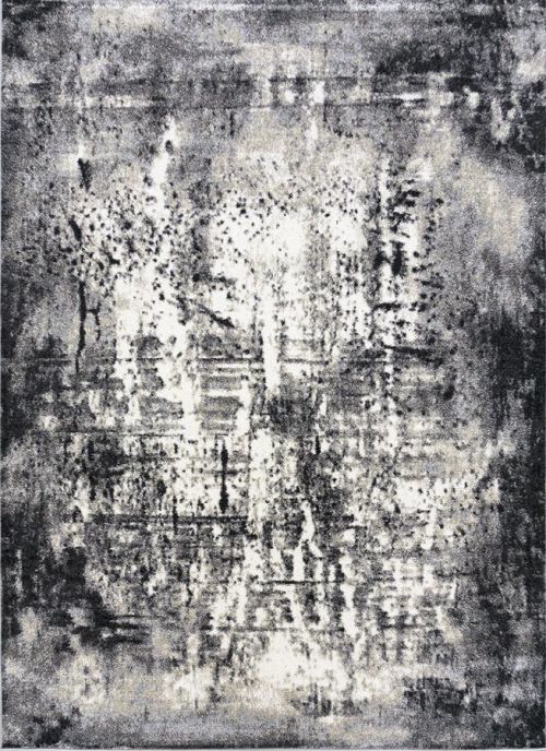 Berfin Dywany Kusový koberec Aspect 1901 Beige grey - 160x220 cm Šedá