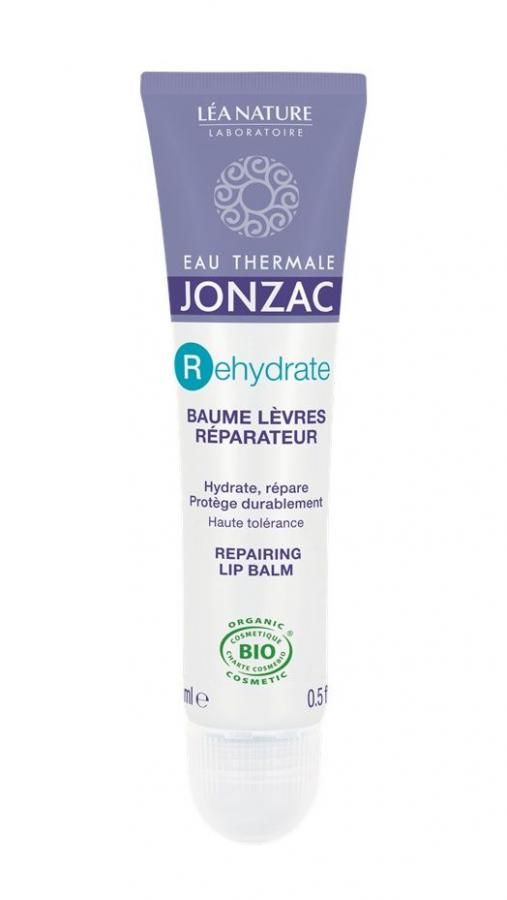 JONZAC Rehydrate Reparativní balzám na rty BIO 15 ml
