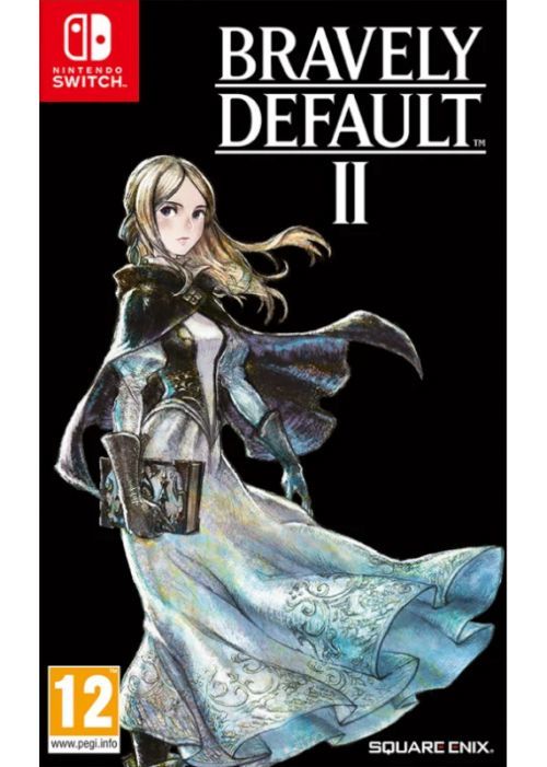 Bravely Default II