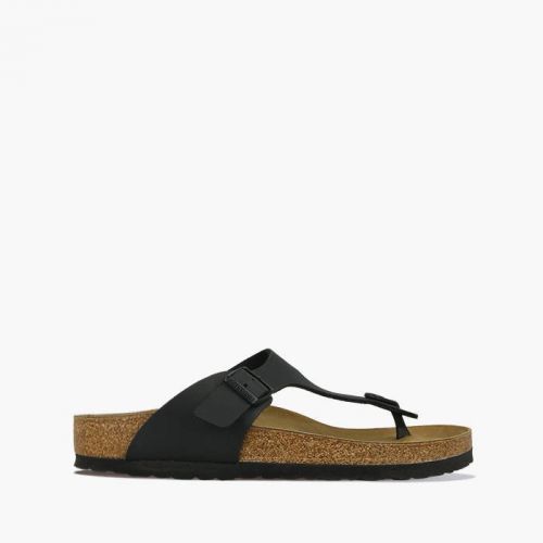 Birkenstock GIZEH černá 43 - Unisex pantofle