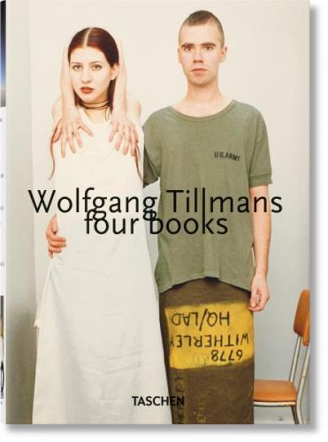 Wolfgang Tillmans. four books - Wolfgang Tillmans
