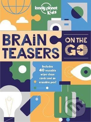 Brain Teasers on the Go - Lonely Planet