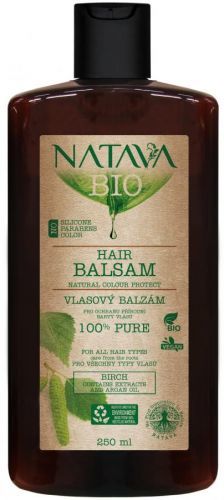 Natava BIO hair balsam Birch 250ml