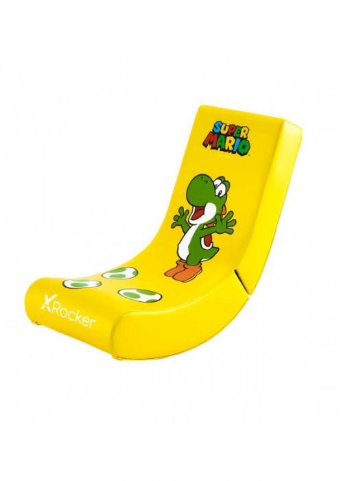 X Rocker - Nintendo herné kreslo Yoshi