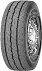 Goodyear GOOD-YEAR 385/65 R22.5 OMNITRAC T 164K/158L