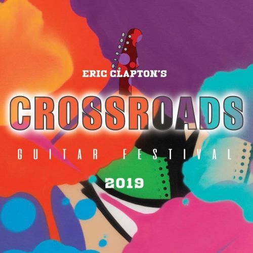 Eric Clapton's Crossroads Guitar Festival 2019 - 3 CD - Clapton Eric