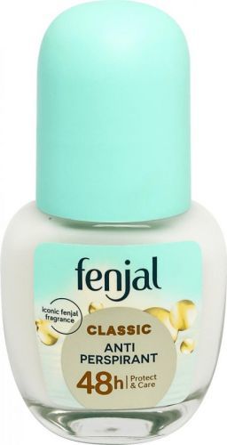 Fenjal CLASSIC Antiperspirant Roll-on antiperspirant roll-on 50 ml