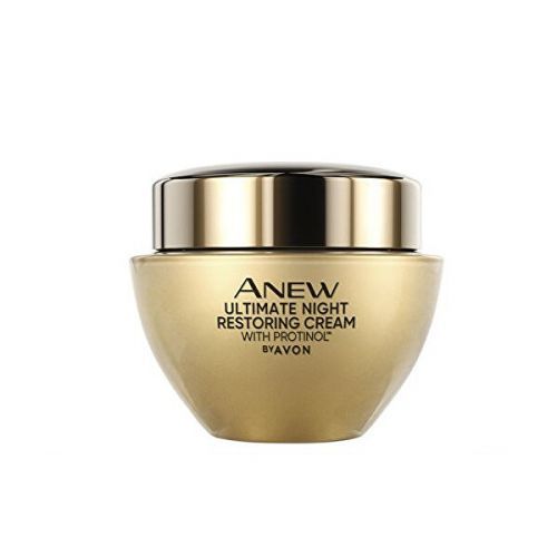 Avon Noční omlazující krém Anew Ultimate s Protinolem™ (Ultimate Night Restoring Cream) 50 ml