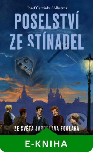 Poselství ze Stínadel - Josef Červinka