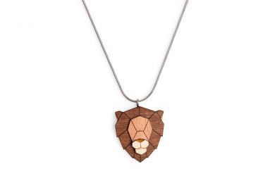 Lion Pendant