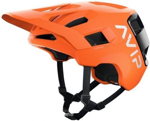 POC Kortal Race MIPS Fluorescent Orange AVIP/Uranium Black Matt M-L/55-58