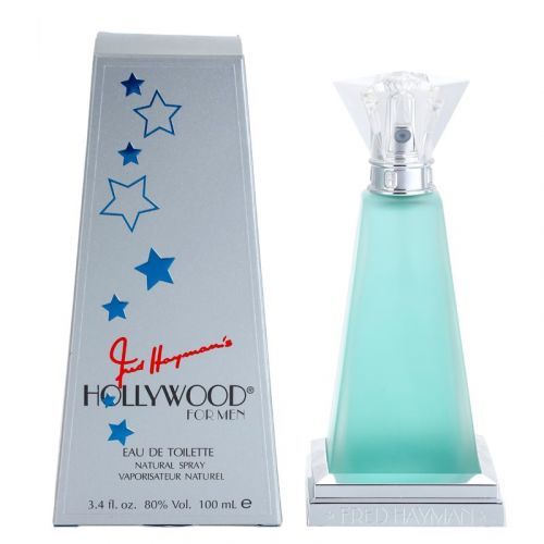 Fred Haymans Hollywood for Men toaletní voda pro muže 100 ml