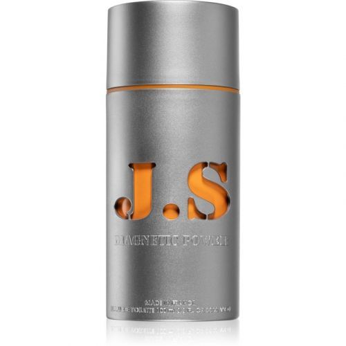 Jeanne Arthes J.S. Magnetic Power Sport toaletní voda pro muže 100 ml