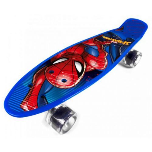 Disney SPIDERMAN   - Skateboard