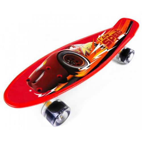 Disney CARS   - Skateboard