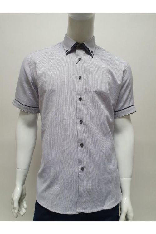 Dámská košile - šedá Velikost: XL