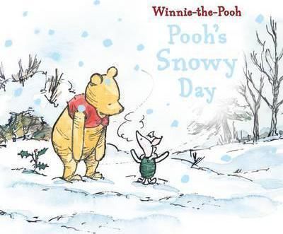 Winnie-the-Pooh: Pooh's Snowy Day