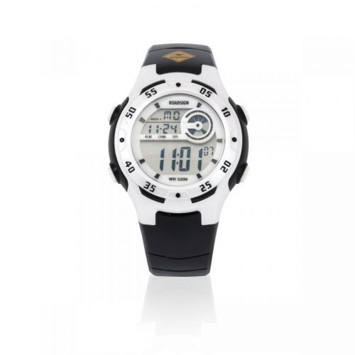 Náramkové hodinky Roadsign R14050, černé