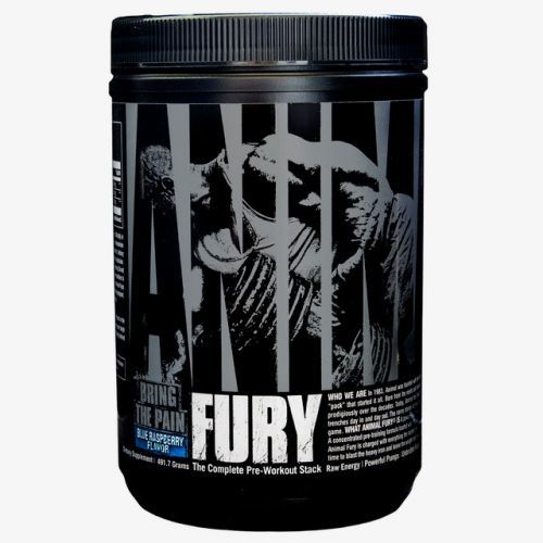 Universal Nutrition Animal Fury vodní meloun 330g