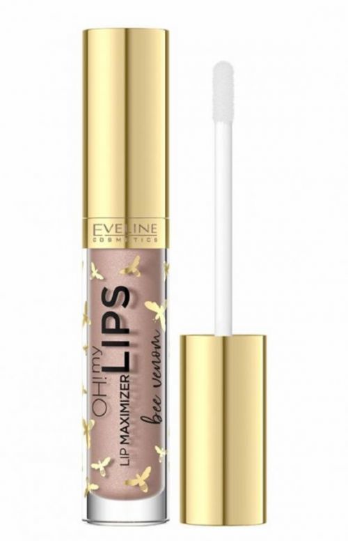 Eveline Cosmetics OH! My Lips Maximizer Lesk na rty se zvětšujícím účinkem 4,5ml