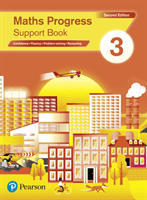 Maths Progress Support Book 3 - Second Edition (Pate Katherine)(Paperback / softback)