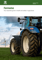 Farmwise (Great Britain: Health and Safety Executive)(Paperback / softback)