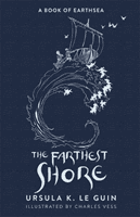 Farthest Shore - The Third Book of Earthsea (Le Guin Ursula K.)(Pevná vazba)