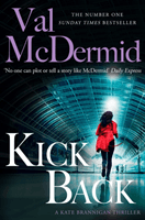 Kick Back (McDermid Val)(Paperback / softback)