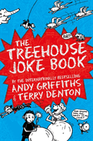 Treehouse Joke Book (Griffiths Andy)(Paperback / softback)