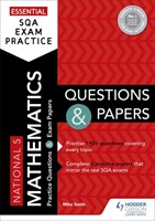 Essential SQA Exam Practice: National 5 Mathematics Questions and Papers (Smith Mike)(Paperback / softback)